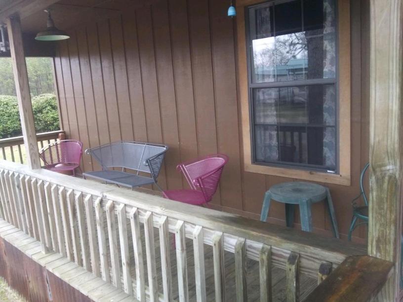 Whispering Creek Lodging & Rv Resort Newton Exterior foto