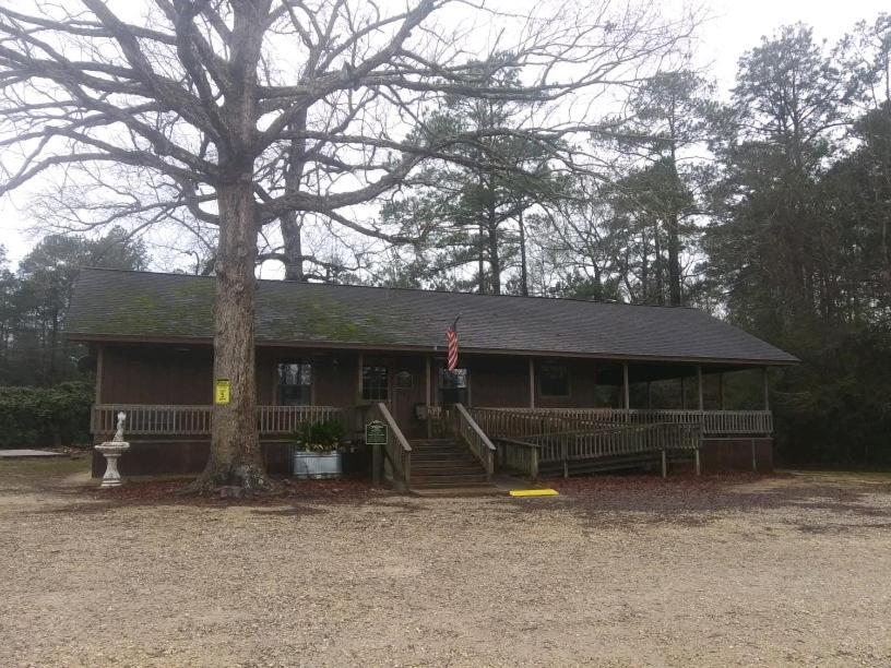 Whispering Creek Lodging & Rv Resort Newton Exterior foto