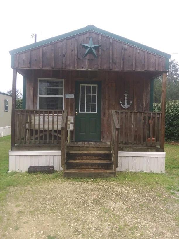 Whispering Creek Lodging & Rv Resort Newton Exterior foto