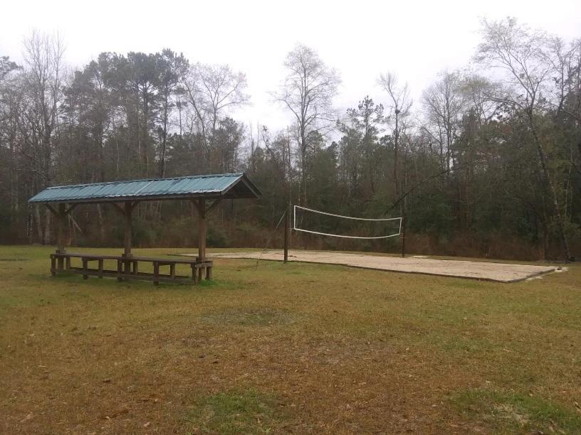 Whispering Creek Lodging & Rv Resort Newton Exterior foto